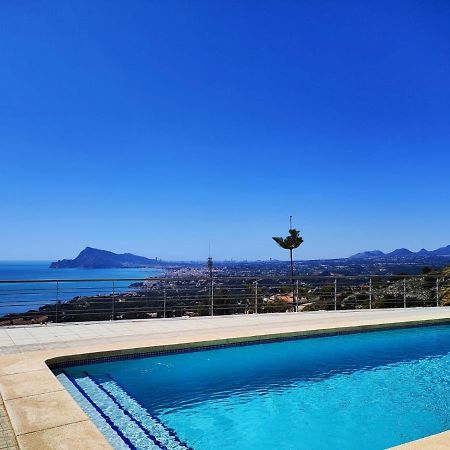 אלתיאה Seaview 6Br Villa With Private Pool מראה חיצוני תמונה