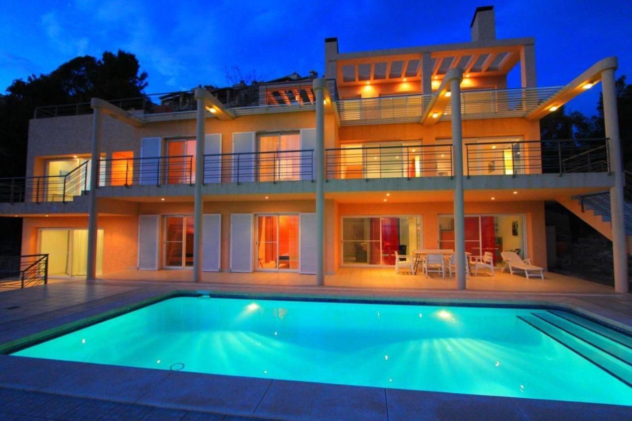 אלתיאה Seaview 6Br Villa With Private Pool מראה חיצוני תמונה