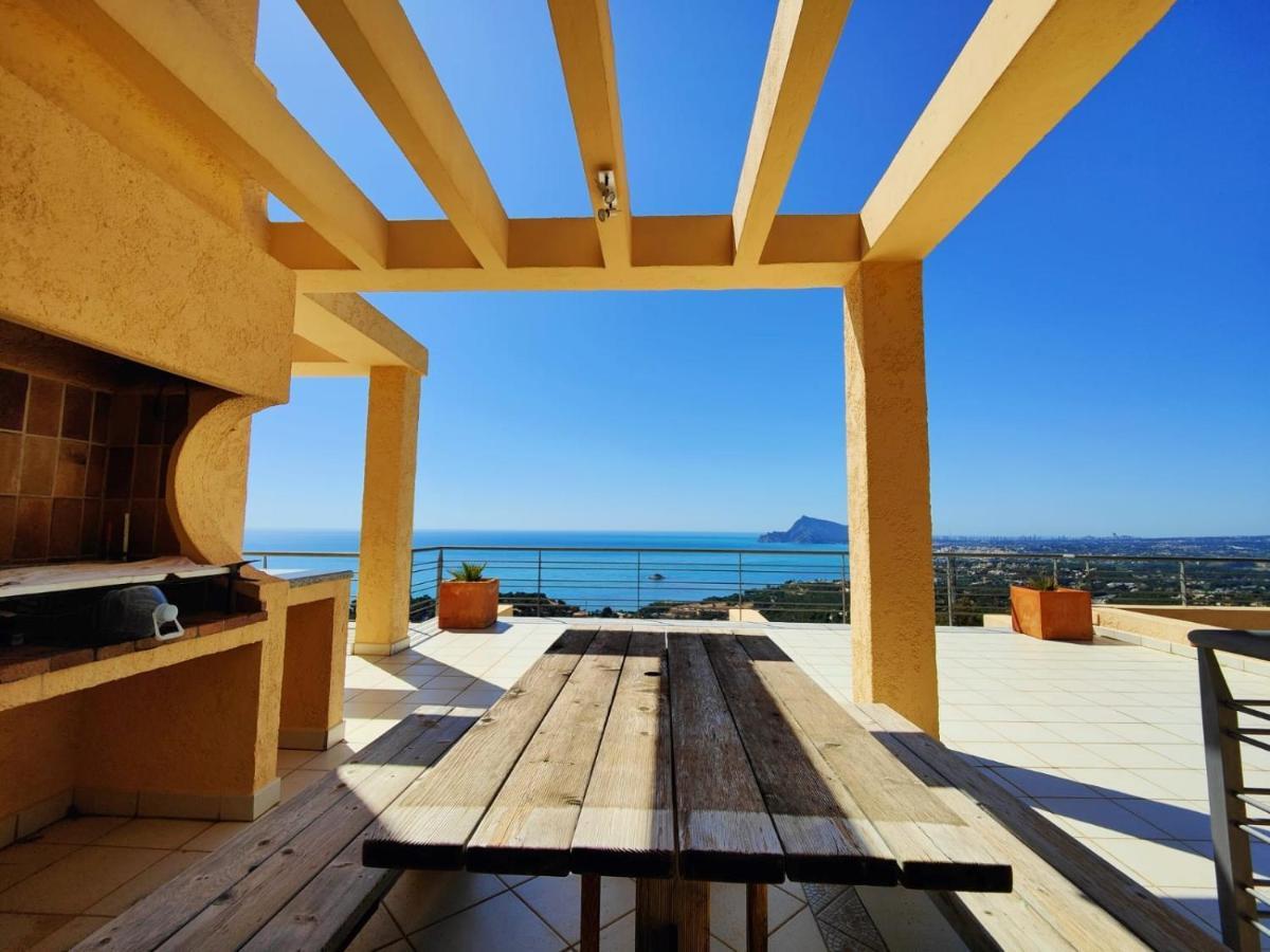 אלתיאה Seaview 6Br Villa With Private Pool מראה חיצוני תמונה