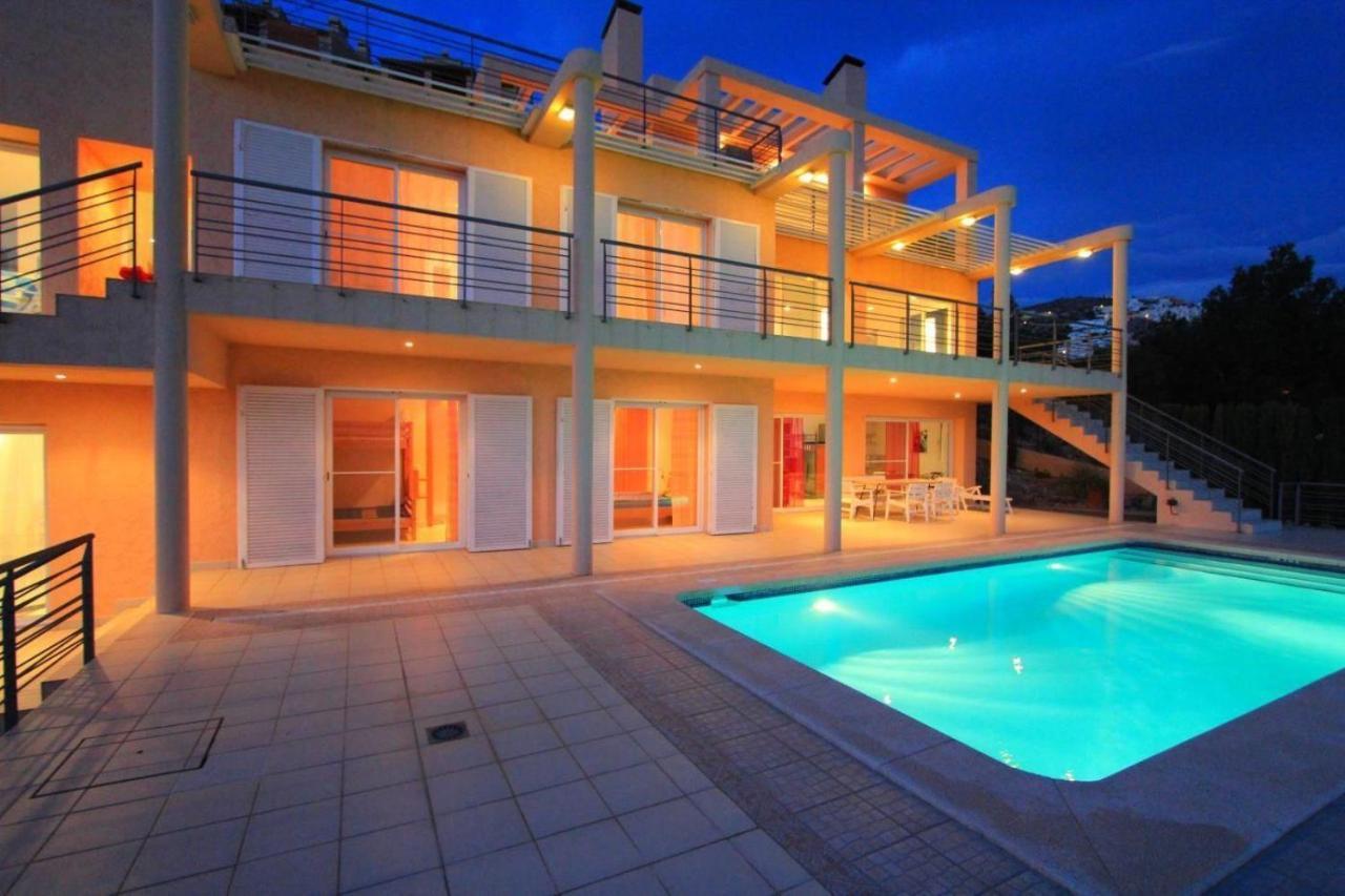 אלתיאה Seaview 6Br Villa With Private Pool מראה חיצוני תמונה