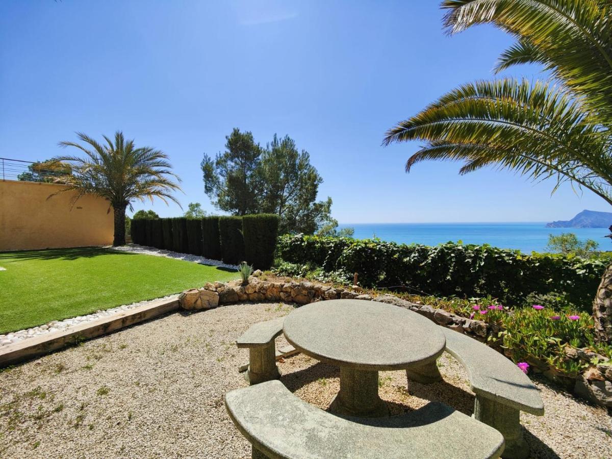 אלתיאה Seaview 6Br Villa With Private Pool מראה חיצוני תמונה