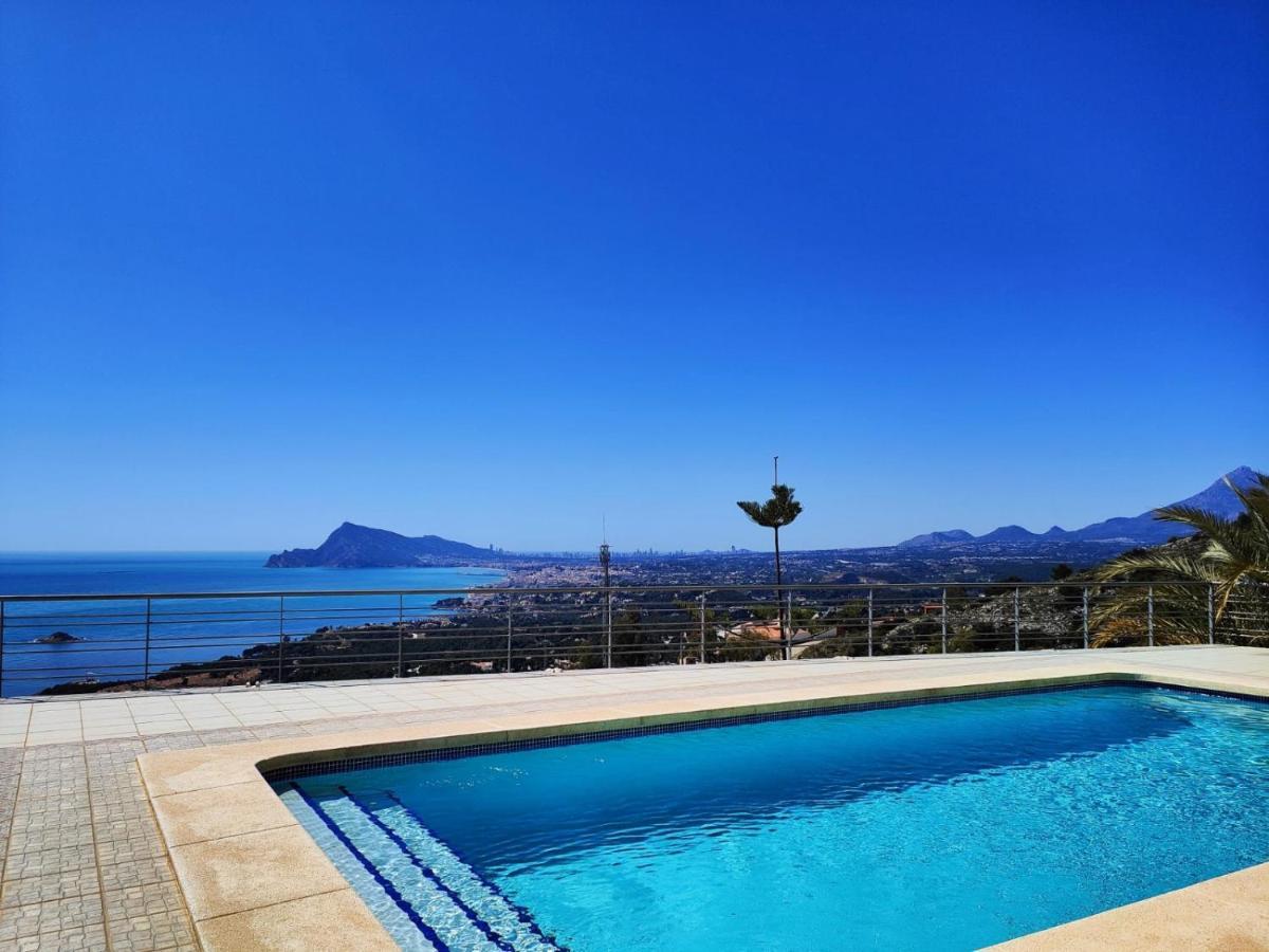 אלתיאה Seaview 6Br Villa With Private Pool מראה חיצוני תמונה