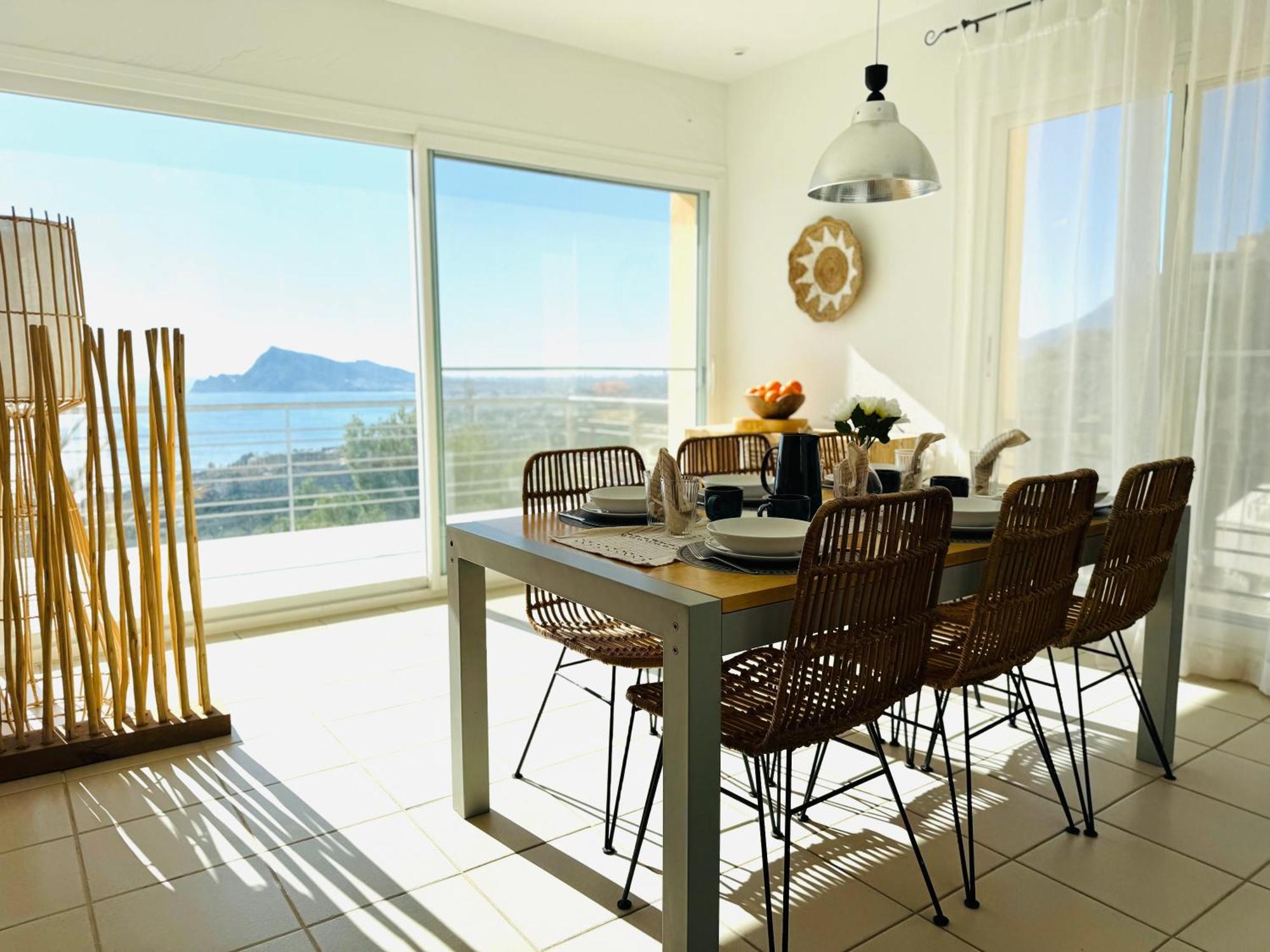 אלתיאה Seaview 6Br Villa With Private Pool מראה חיצוני תמונה