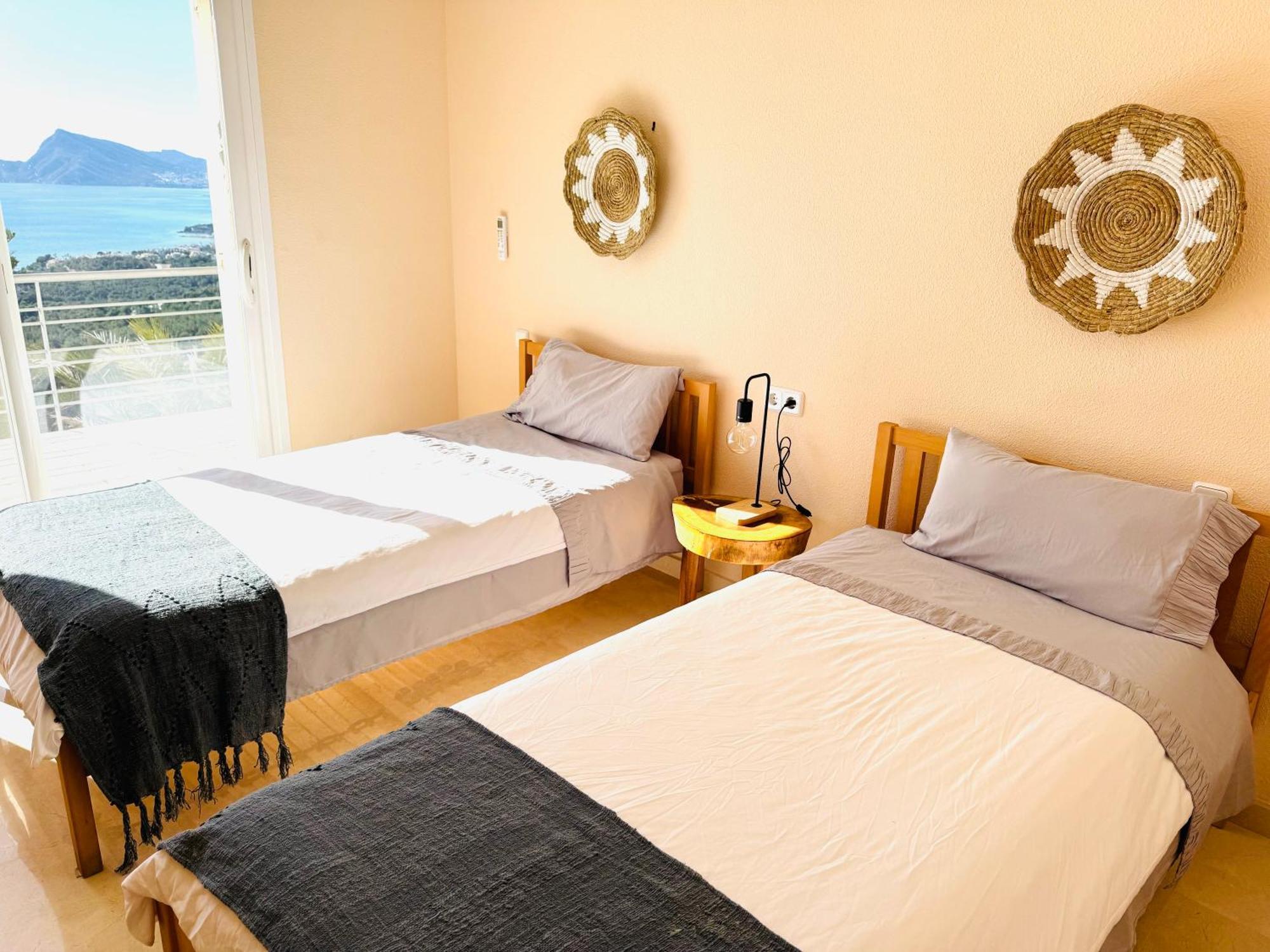 אלתיאה Seaview 6Br Villa With Private Pool מראה חיצוני תמונה