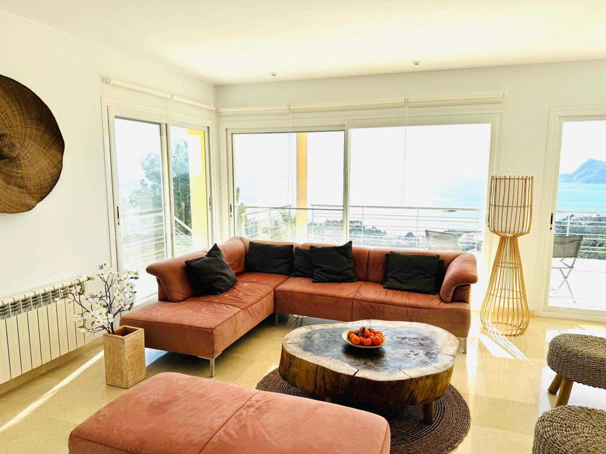 אלתיאה Seaview 6Br Villa With Private Pool מראה חיצוני תמונה