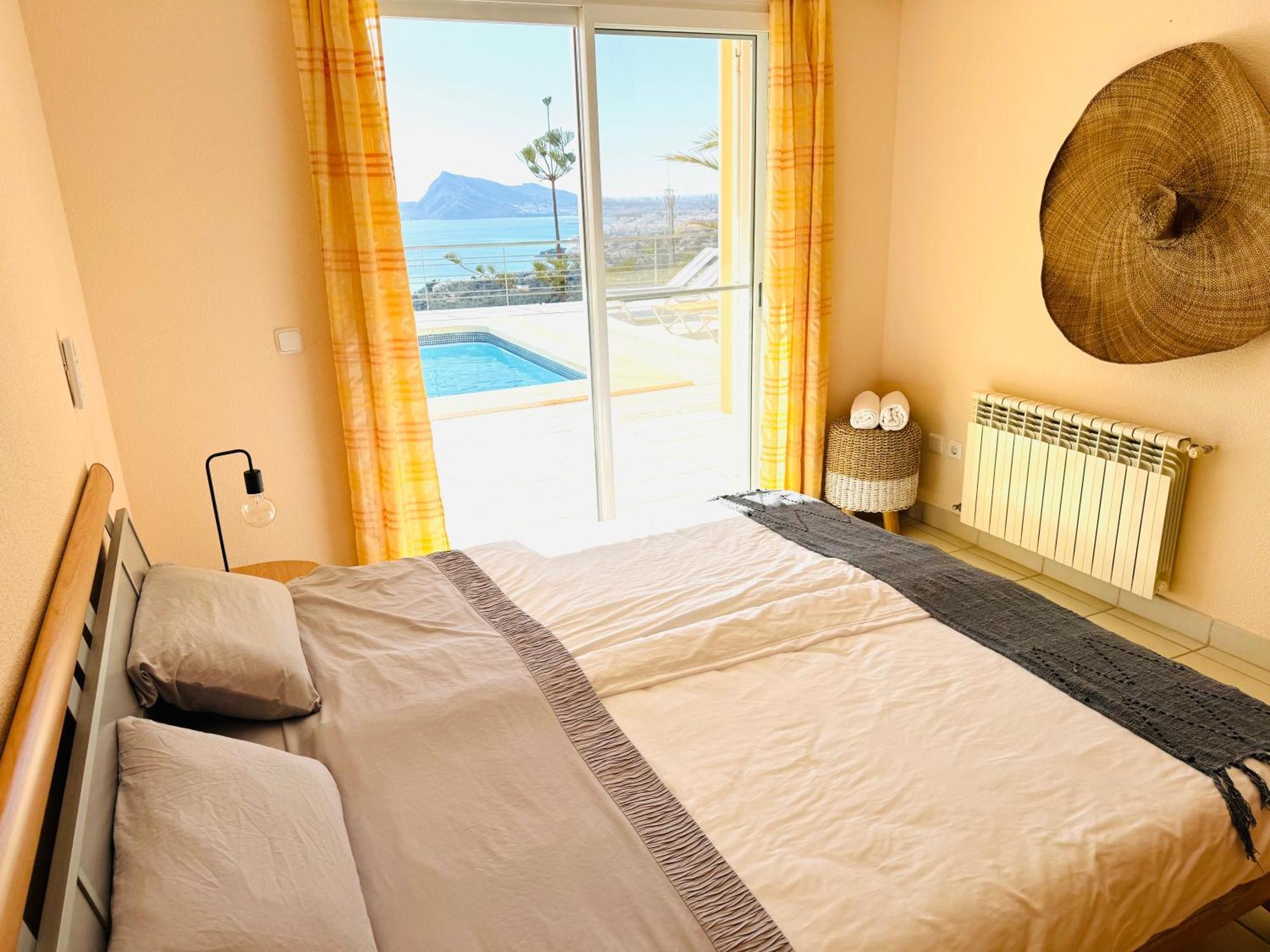 אלתיאה Seaview 6Br Villa With Private Pool מראה חיצוני תמונה
