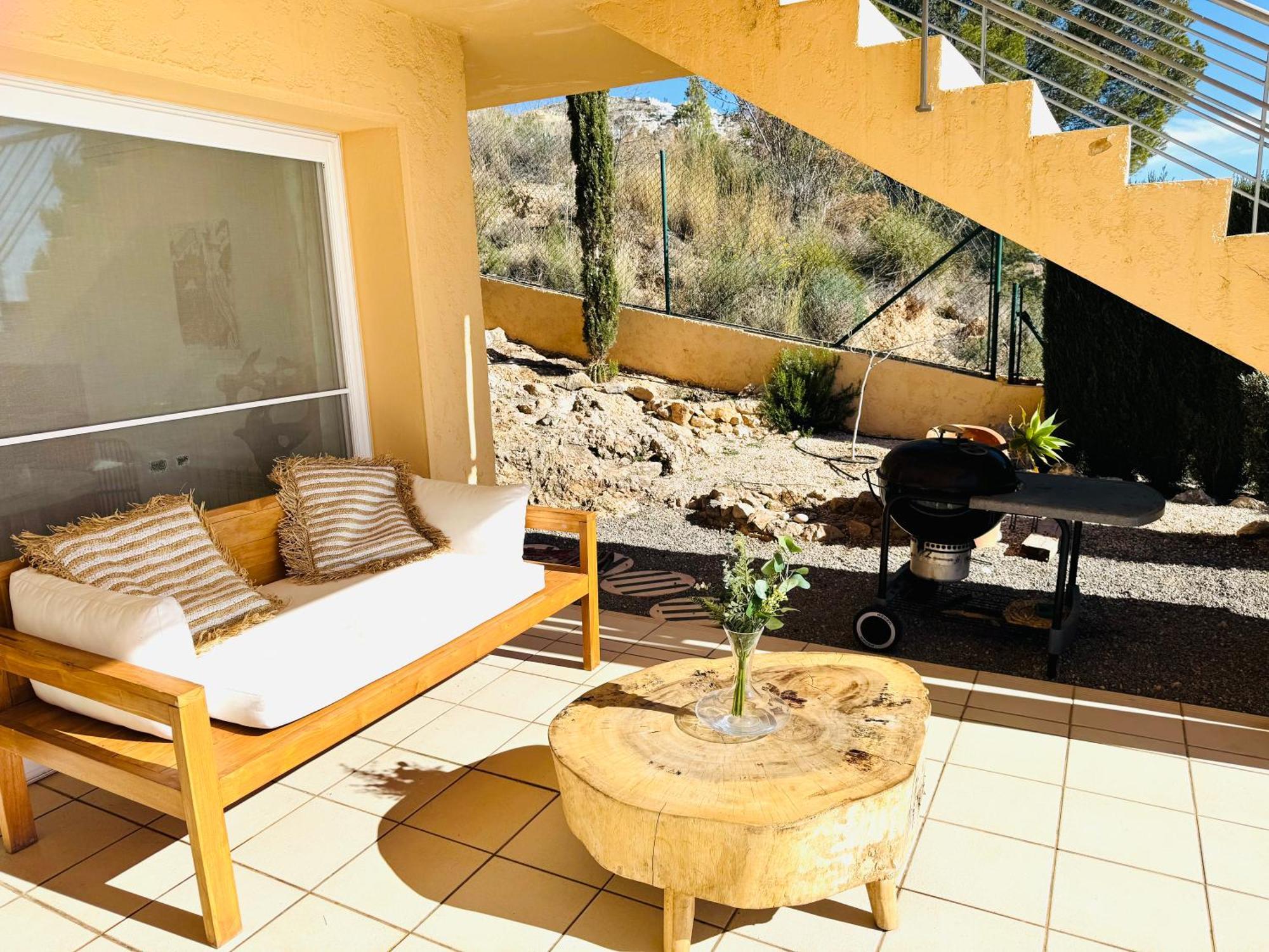 אלתיאה Seaview 6Br Villa With Private Pool מראה חיצוני תמונה